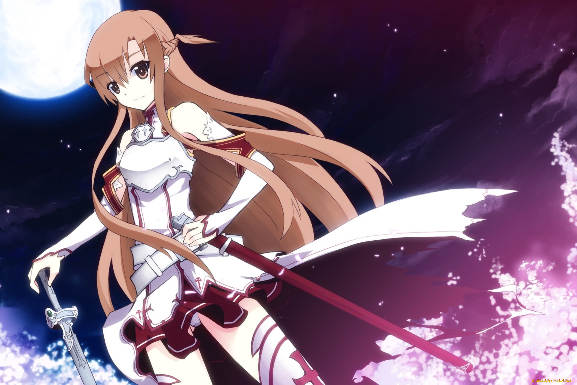 , sword art online, yuuki, asuna, , , , , , 